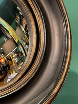 Espejo Convexo Redondo 'Bonaparte' - Ø26 cm