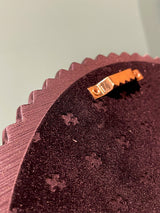 Espejo Convexo Redondo 'Dahlia' - Ø23 cm