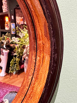 Round Convex Mirror 'Library' - Ø27 cm