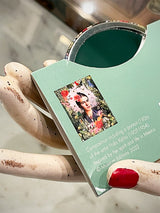 Espejo de Bolsillo 'Inspired by Frida Kahlo' - 75 mm