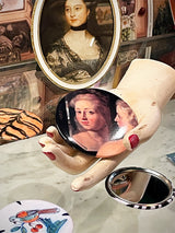 Espejo de Bolsillo 'Venus de Rubens' - 75 mm