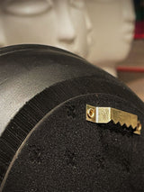 Round Convex Mirror 'Edward' - Ø19 cm