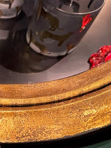 Round Convex Mirror 'Library' - Ø24 cm