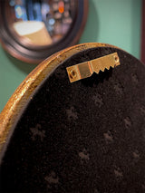 Espejo Convexo Ovalado 'Perle' - 24x19 cm