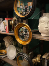 Espejo Convexo Redondo 'Edward' - Ø23 cm