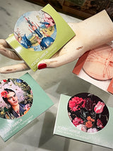 Espejo de Bolsillo 'Still Life With Flowers' - 75 mm