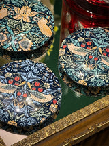 'William Morris' Double Pocket Mirror