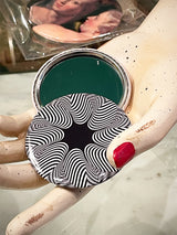 Espejo de Bolsillo 'Optical Art' - 60 mm