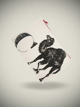 Pouch de Lino 'C de Camello'