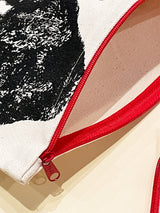 Pouch de Lino 'C de Camello'