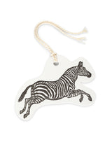 Pack de 3 Etiquetas para Regalos 'Zebra'