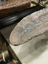 feather-shaped-decorative-silver-tray