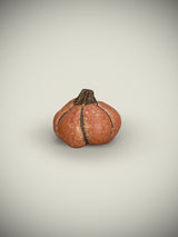 Figura Decorativa 'Calabaza' de Cerámica - Caldera