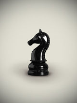 Ficha Decorativa de Ajedrez 'Caballo'