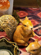 Figura Decorativa 'Ardilla' - Derecha