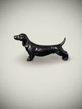 Figura Perro Teckel Decorativo 'Frida'