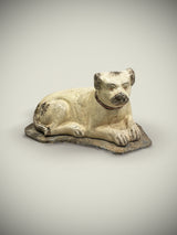 Réplica Decorativa 'Horace' en Papier Maché