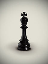 Ficha Decorativa de Ajedrez 'Rey'