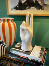 Figura Decorativa 'Signo Victoria'