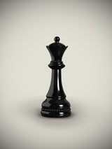 Ficha Decorativa de Ajedrez 'Reina'