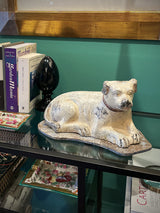 Réplica Decorativa 'Horace' en Papier Maché