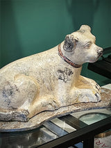 Réplica Decorativa 'Horace' en Papier Maché