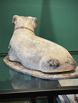 Réplica Decorativa 'Horace' en Papier Maché