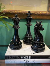 Ficha Decorativa de Ajedrez 'Caballo'