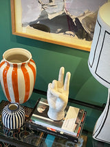 Figura Decorativa 'Signo Victoria'