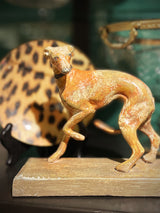 Réplica Decorativa Clásica 'Galgo'