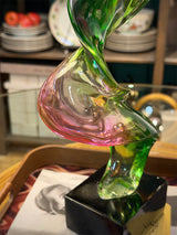 Escultura Decorativa 'Twirl'