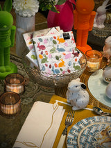 Figura Decorativa 'Conejo Hoppel' - Levantado