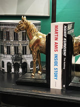 Par de Sujeta Libros 'Cheval'