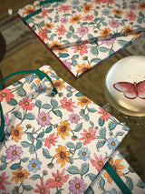 Libreta Grande 'Jardín Secreto'