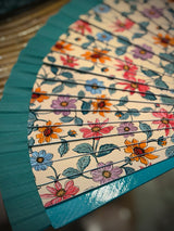 Abanico 'Jardín Secreto'