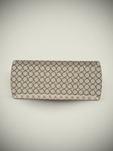 Bandeja de Porcelana Rectangular 'Decó' - 35x15 cm