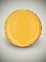 fuente-de-servir-redonda-ceramica-ocre