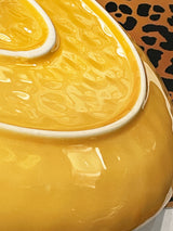 fuentes-de-servir-redondas-ceramica-amarilla