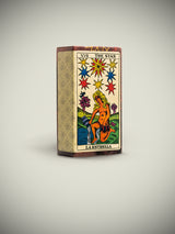 Juego 'Tarot Español'