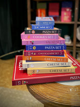 Gift Novels 3-Piece Pasta Set - I Love You More Than Pasta