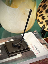 Réplica Escultura Decorativa 'Golf'