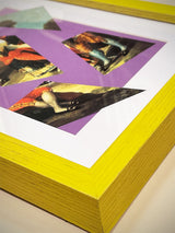 Collage 'Goyesco' 24x18 cm - Arabella Spencer