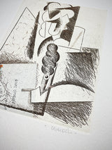 Carpeta 'Nuevos Tipos Urbanos' con 5 Aguafuertes - Manolo Valdés