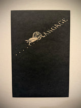 Grabado Con Papel Hecho a Mano 'S/T' - Jaume Plensa