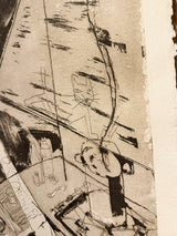 In our Barcelona store and online you can buy original prints and graphic works by Javier Mariscal, signed and numbered, published by Tristán Barberá