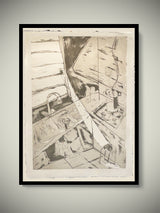 In our Barcelona store and online you can buy original prints and graphic works by Javier Mariscal, signed and numbered, published by Tristán Barberá