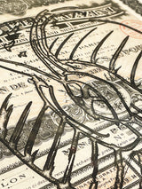 Grabado Original 'Revalorisation' - Pierre Alechinsky