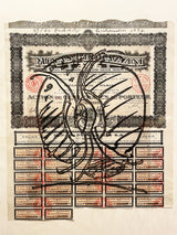 Grabado Original 'Revalorisation' - Pierre Alechinsky