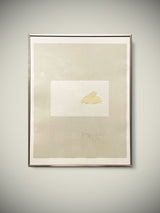 Grabado Original 'Junger Hase' - Joseph Beuys