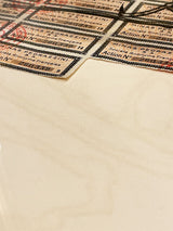 Grabado Original 'Revalorisation' - Pierre Alechinsky